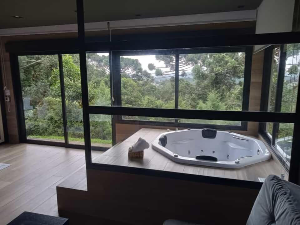 Suíte Superior com Cama King-size